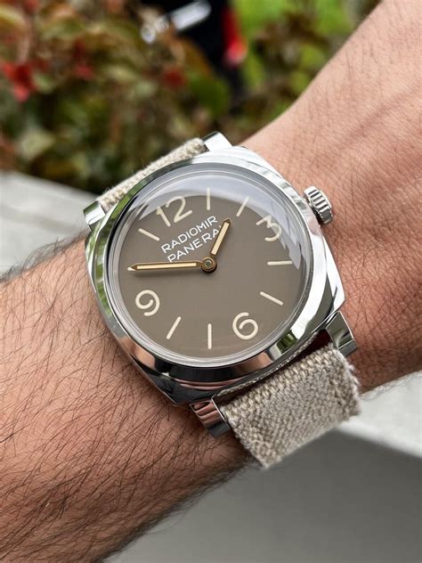 panerai radiomir 1940 homage